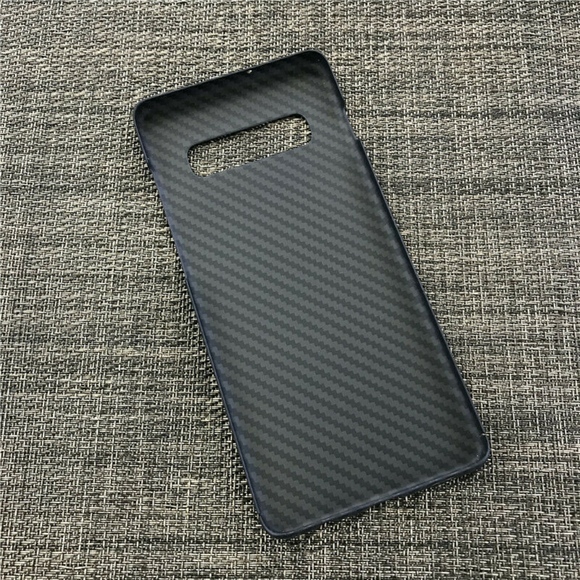 Samsung Galaxy S10 Carbon Fiber Case